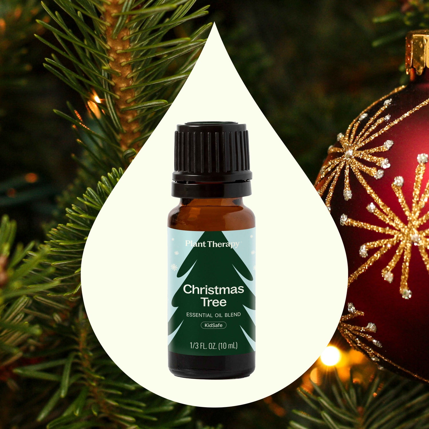 Christmas Tree Essential Oil Blend