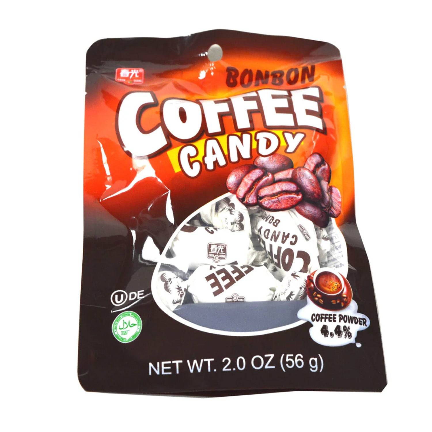 Chunguang Coffee Candy 56G