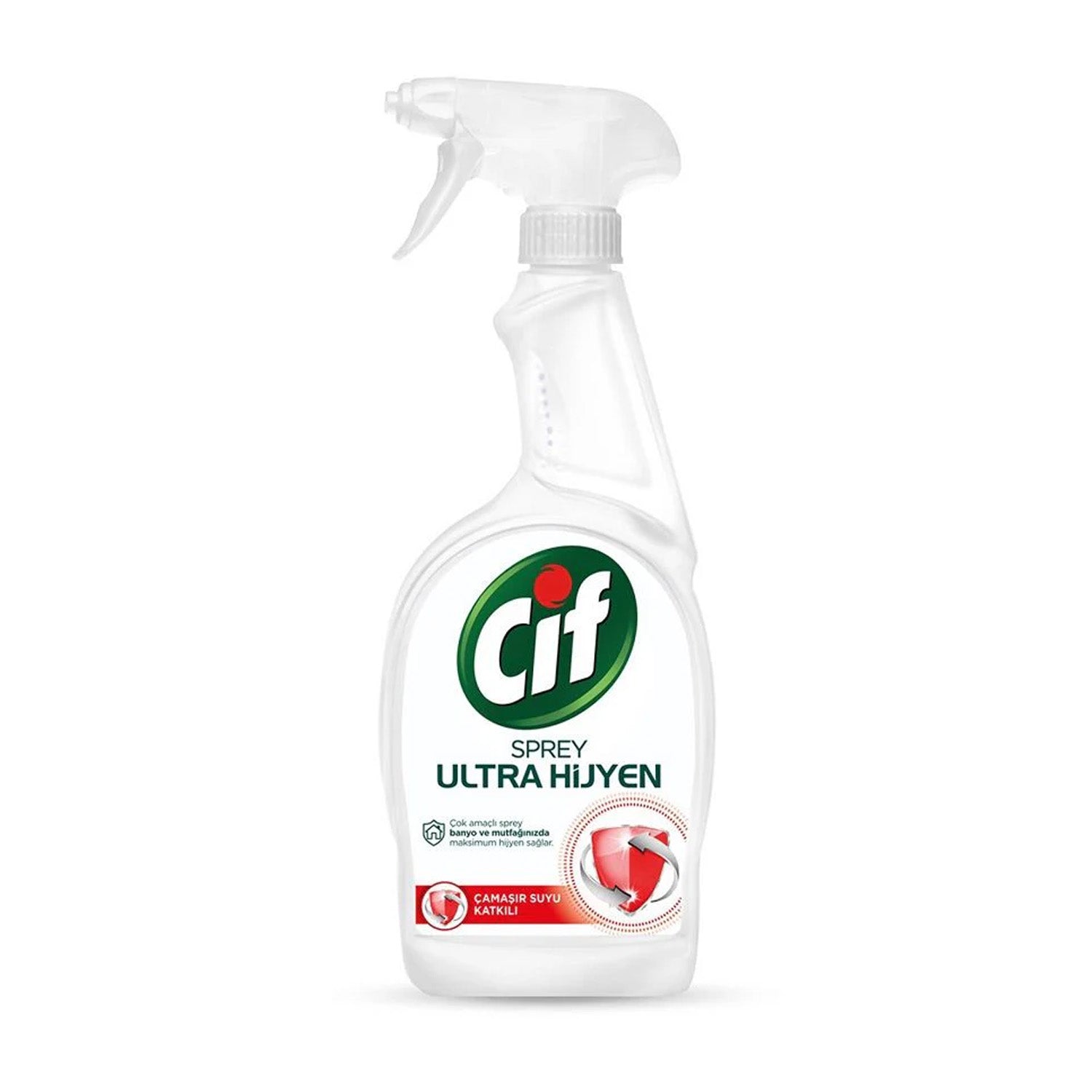 Cif All Ultra Hygiene 750Ml