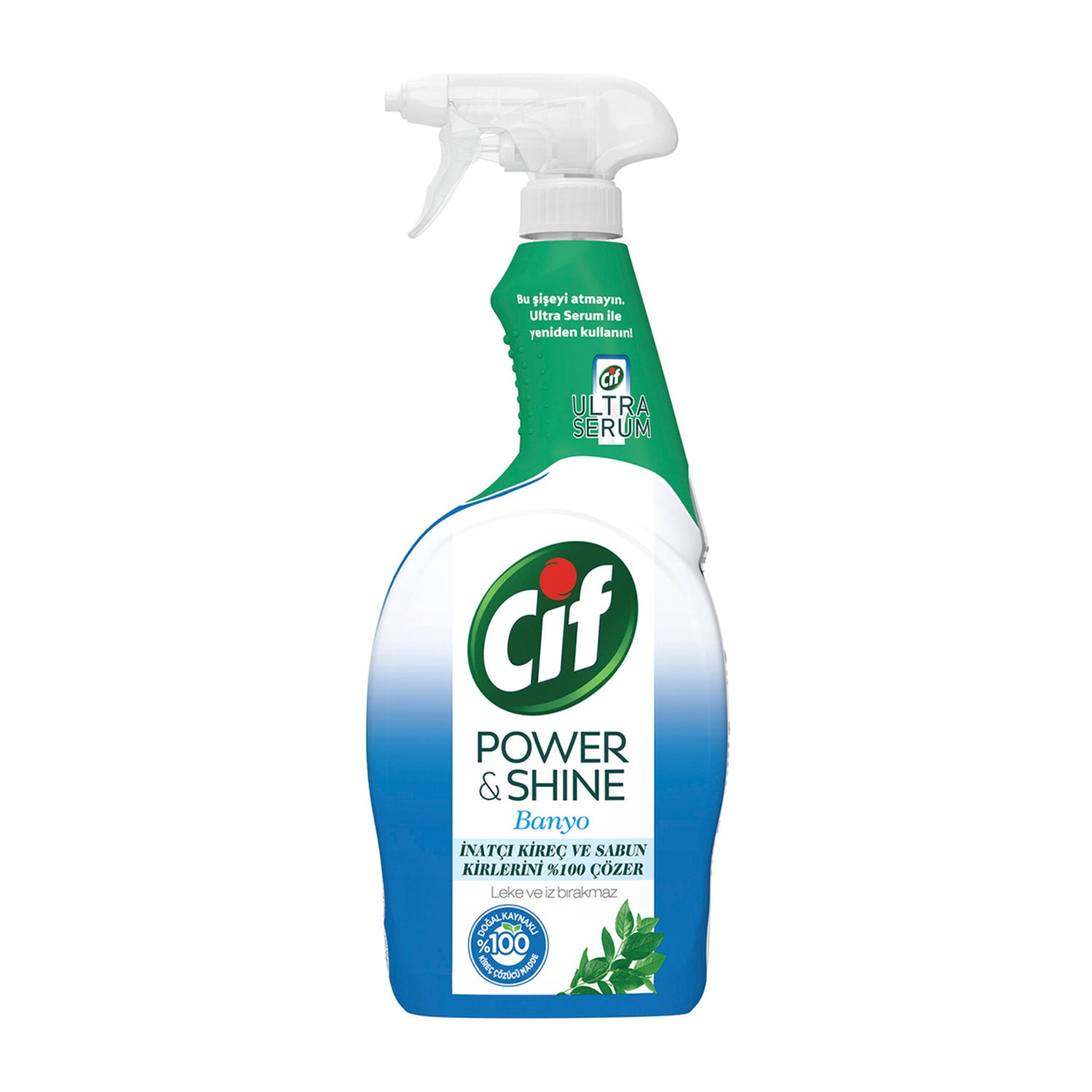 Cif Bath Liquid Sprey 750Ml