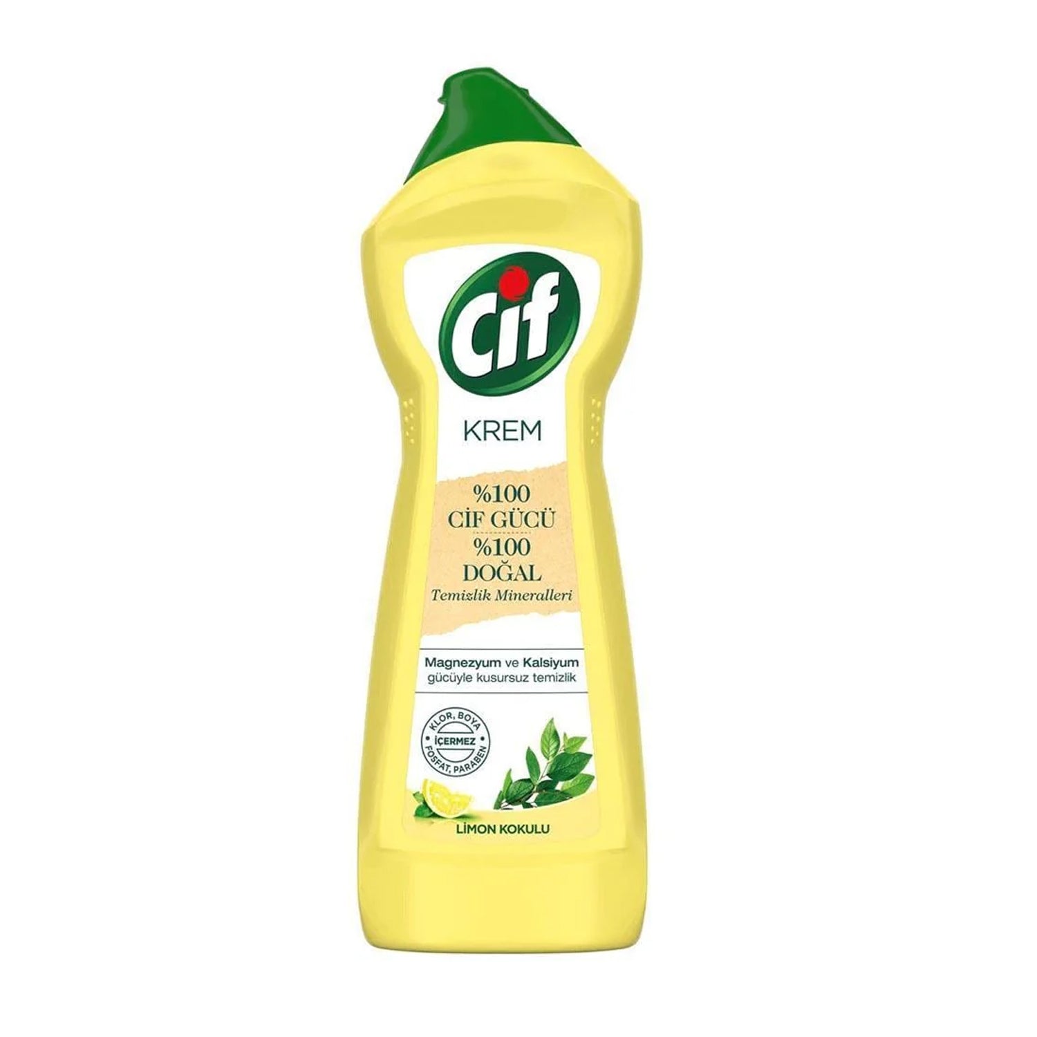 Cif Cream Lemon 750Ml