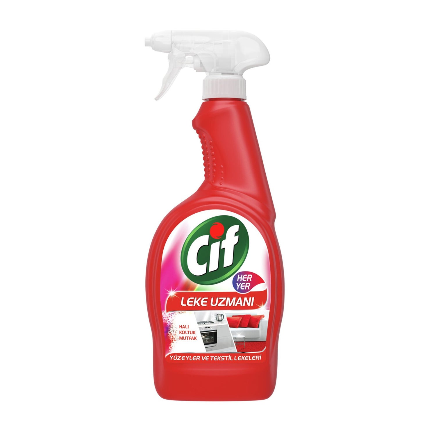 Cif Everywhere Spray 750Ml