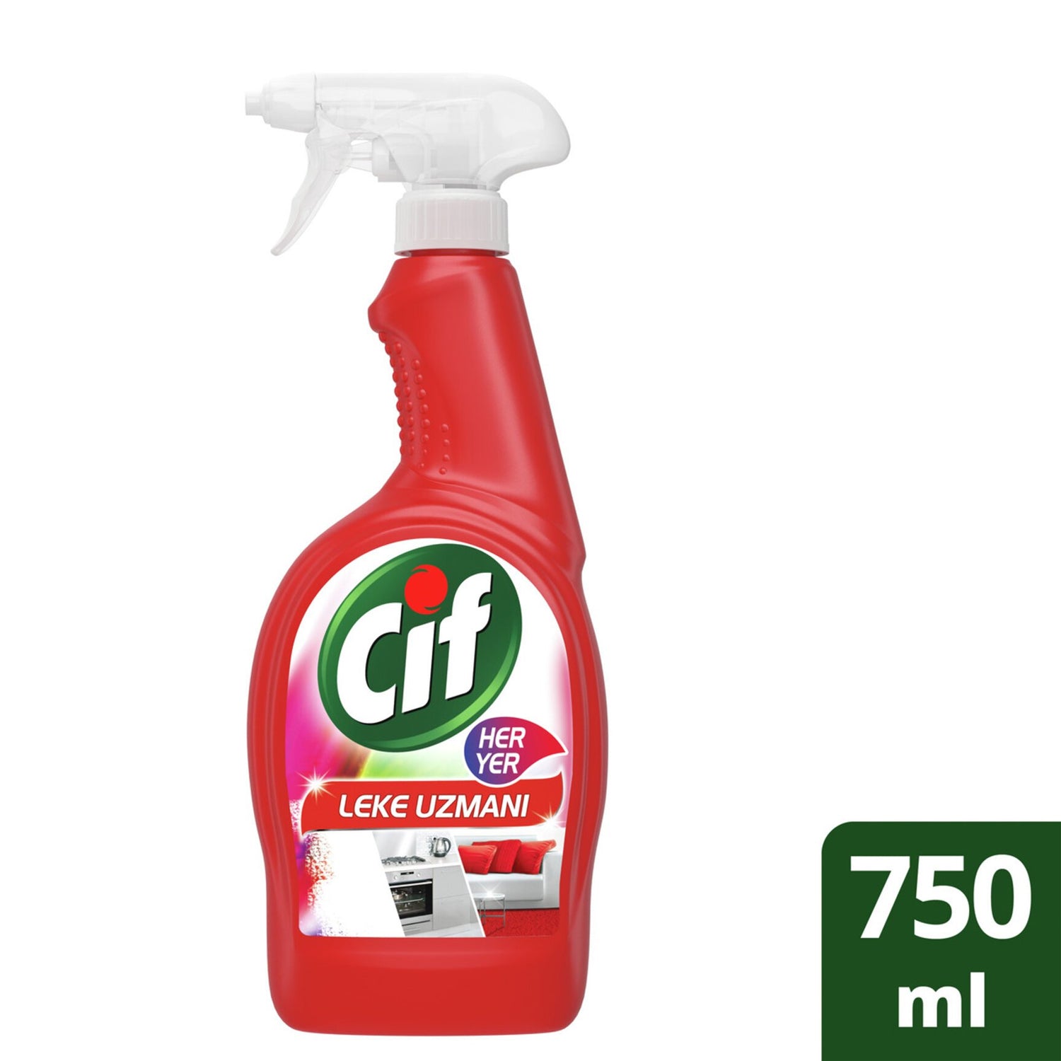 Cif Everywhere Spray 750Ml