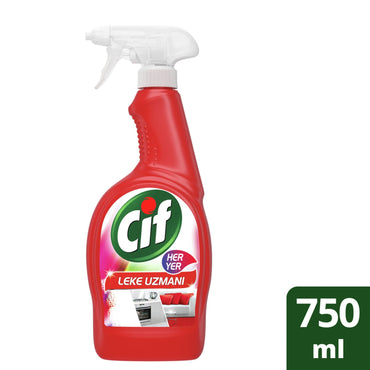 Cif Everywhere Spray 750Ml