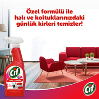 Cif Everywhere Spray 750Ml
