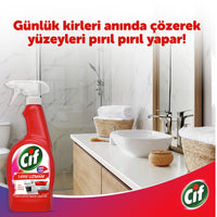 Cif Everywhere Spray 750Ml
