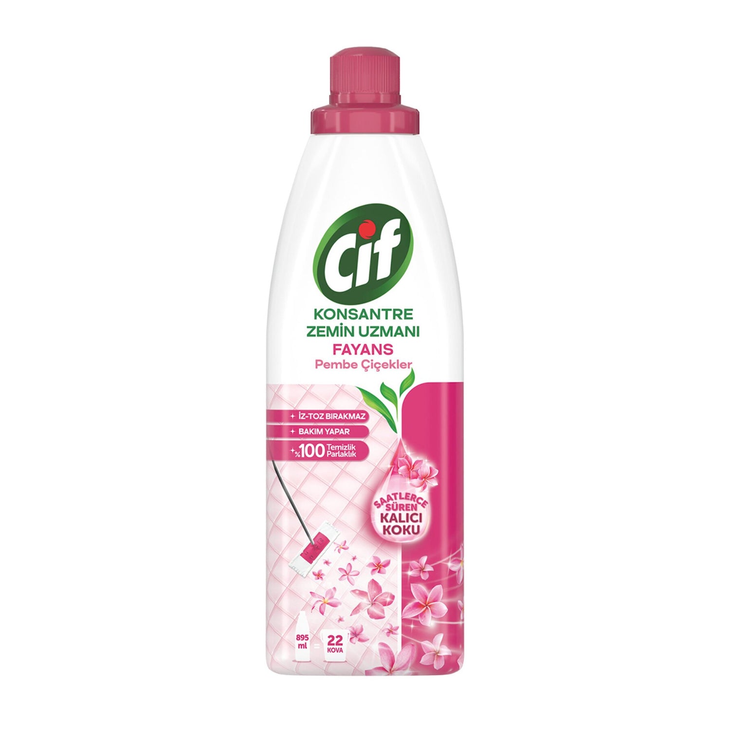 Cif GelGanite Ocean 895Ml