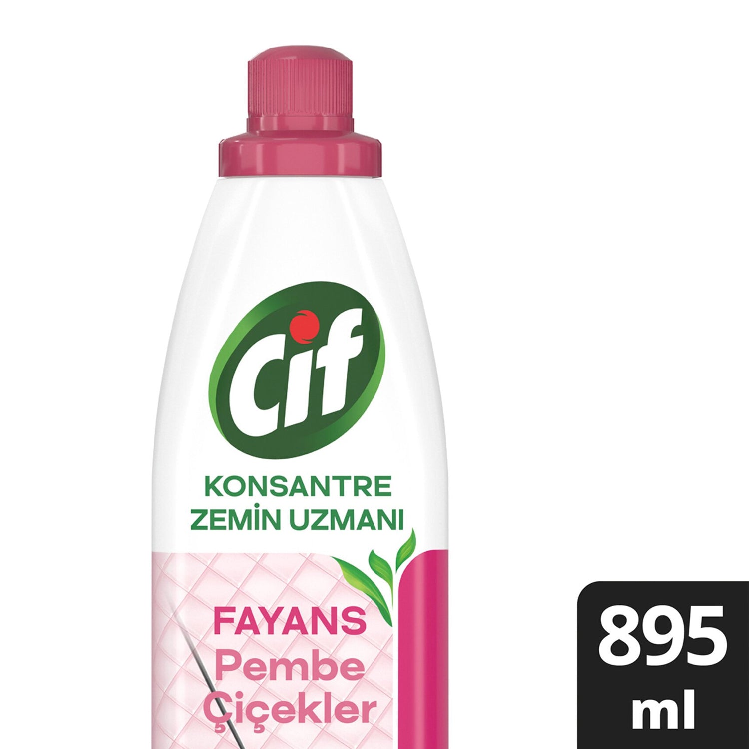 Cif GelGanite Ocean 895Ml