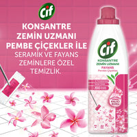 Cif GelGanite Ocean 895Ml