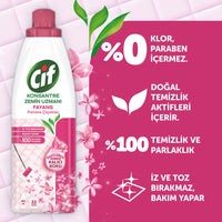Cif GelGanite Ocean 895Ml