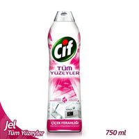 Cif Gel All Flower 750Ml