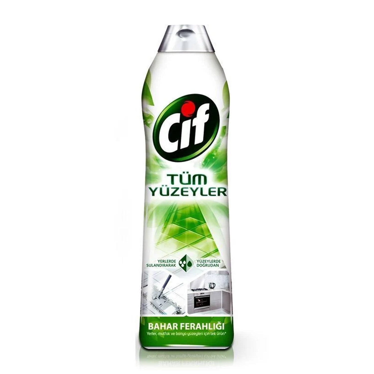 Cif Gel All Spring 750Ml