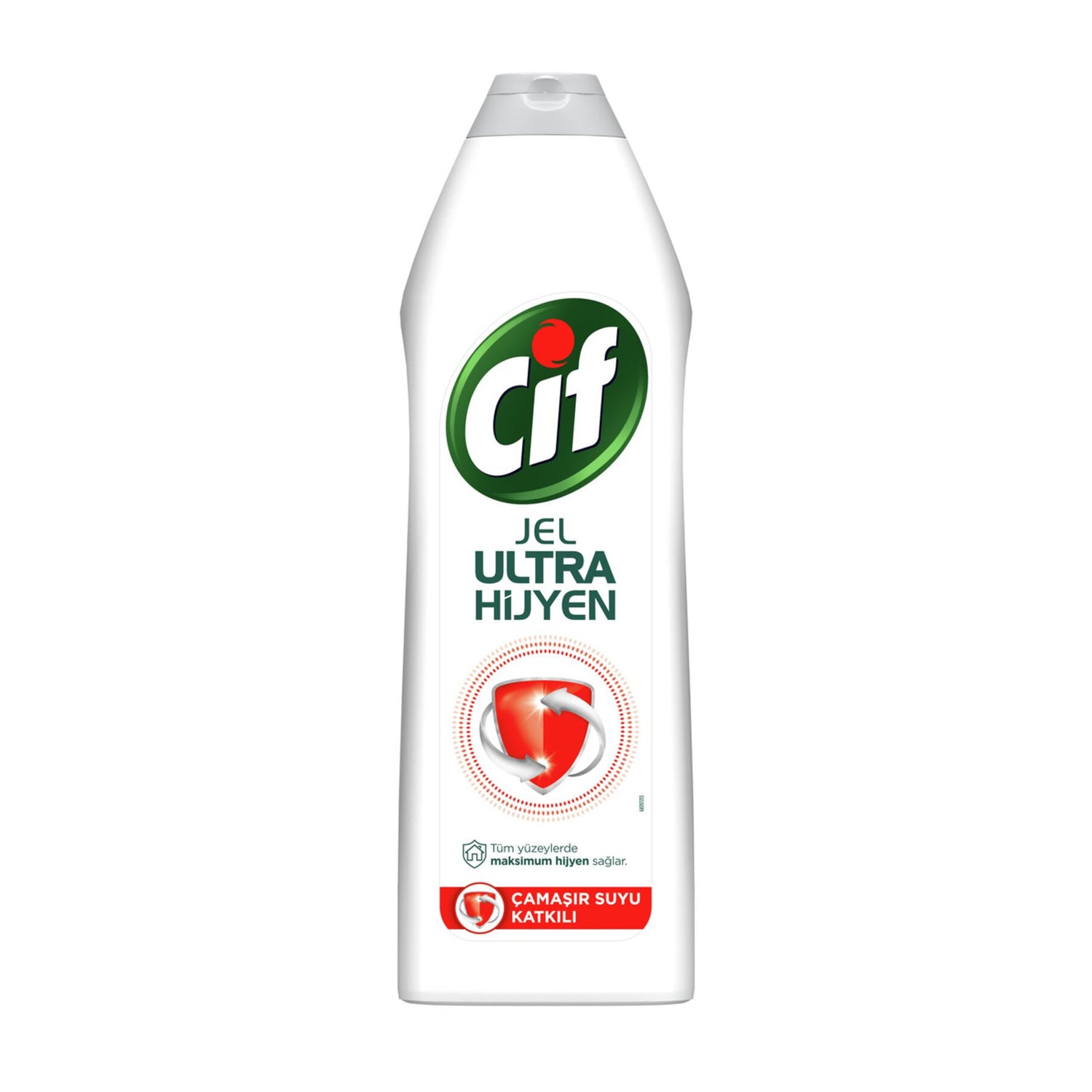 Cif Gel Ultra Hygiene 750Ml