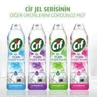 Cif Gel Ultra Hygiene 750Ml