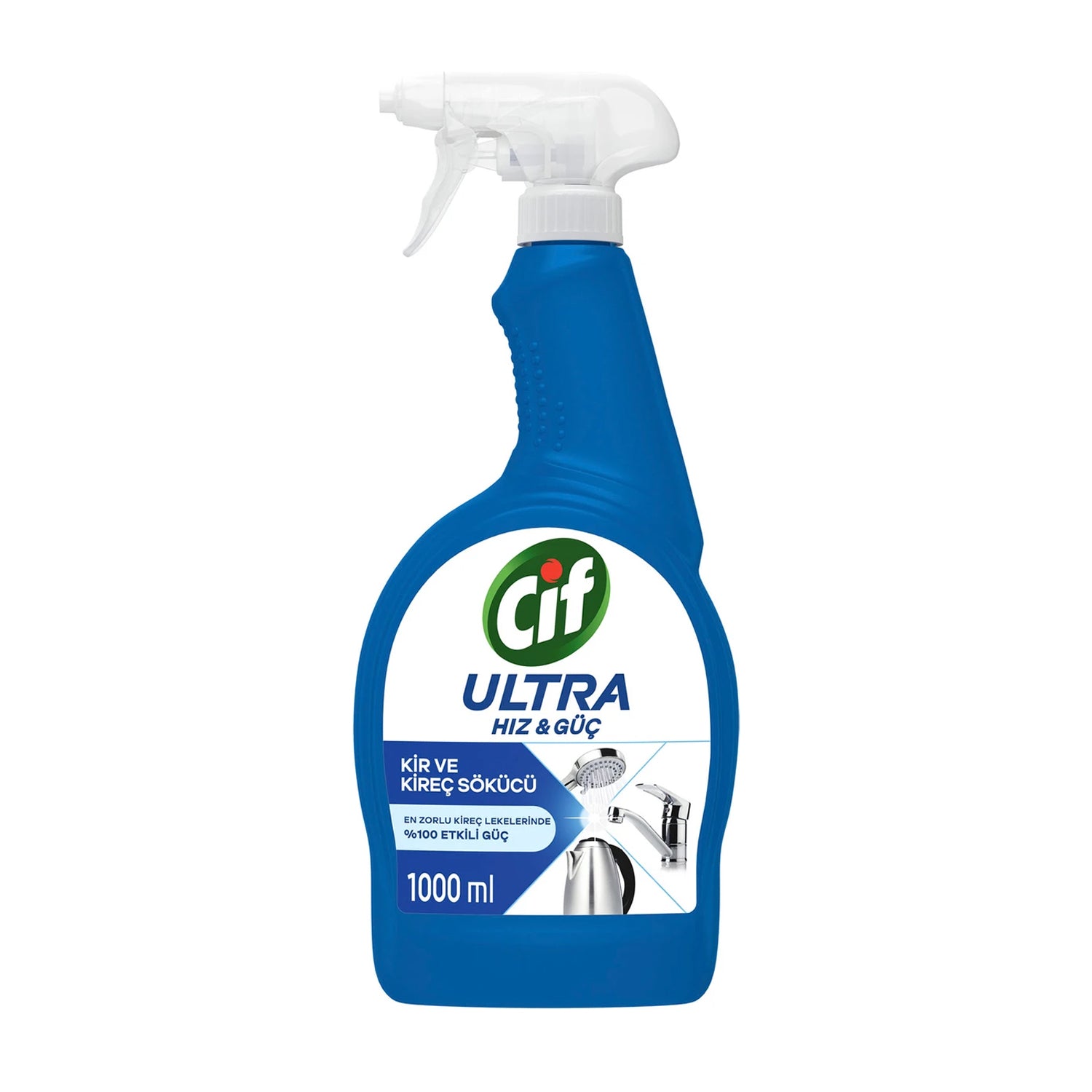 Cif Ultra Descaler 1000Ml