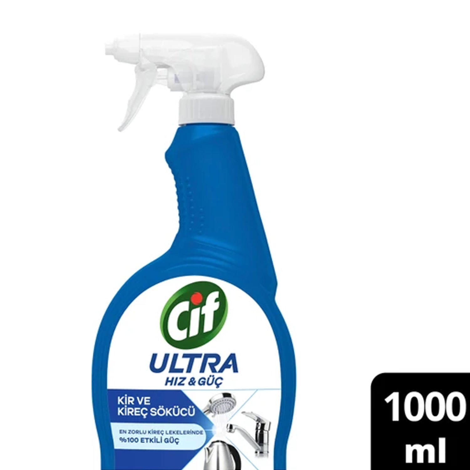 Cif Ultra Descaler 1000Ml