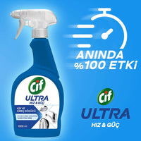 Cif Ultra Descaler 1000Ml