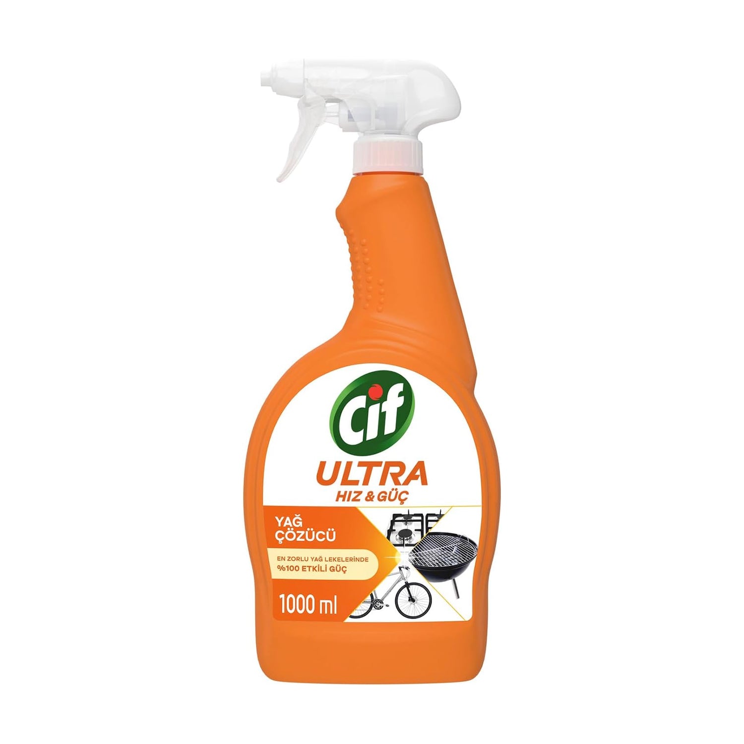Cif Ultra Power Degreaser 1000M