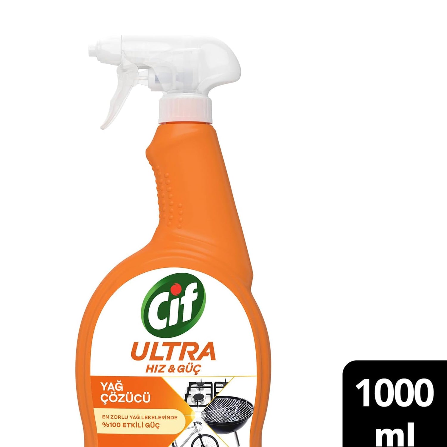 Cif Ultra Power Degreaser 1000M