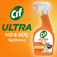 Cif Ultra Power Degreaser 1000M