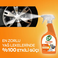 Cif Ultra Power Degreaser 1000M