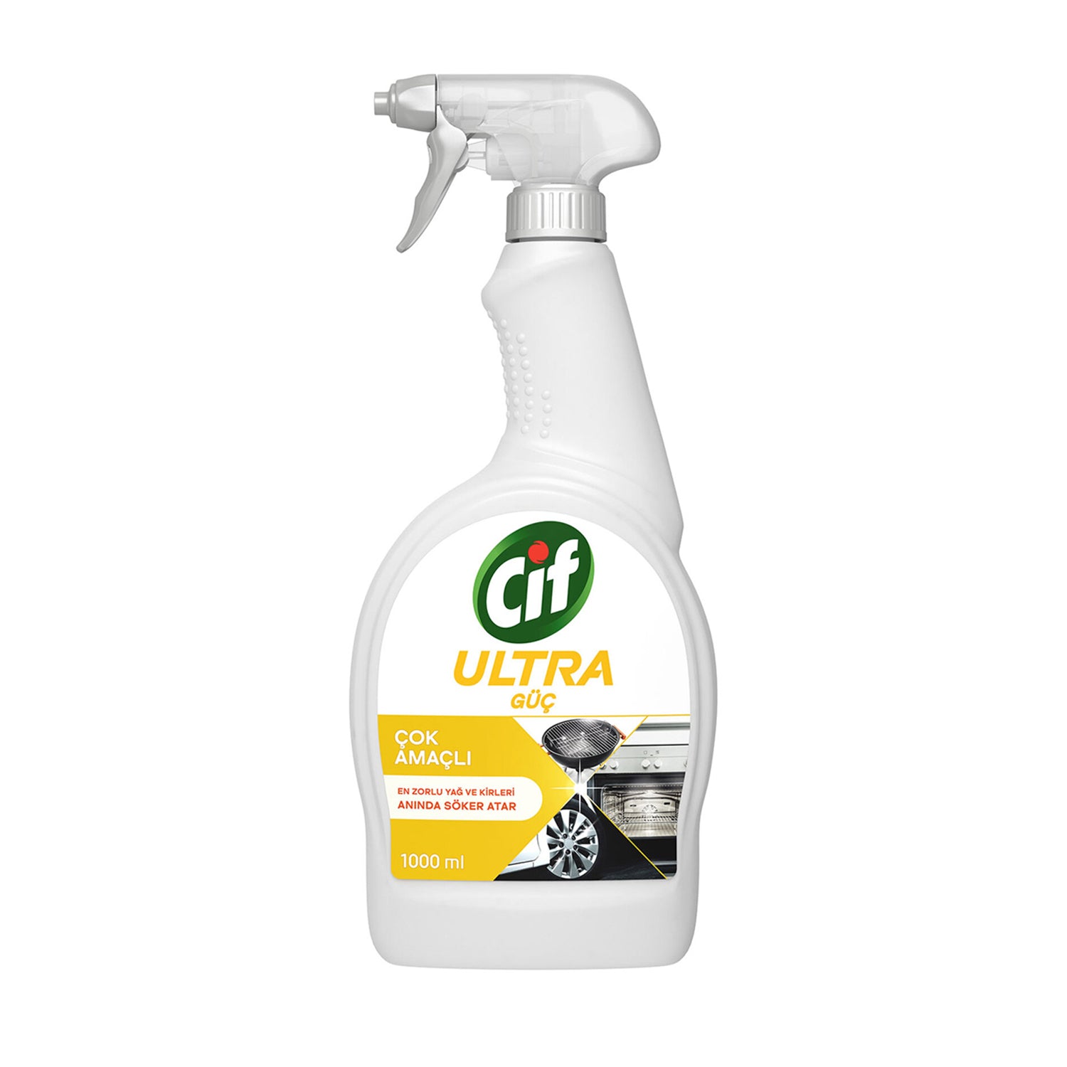 Cif Ultra Power Spray All 1Lt