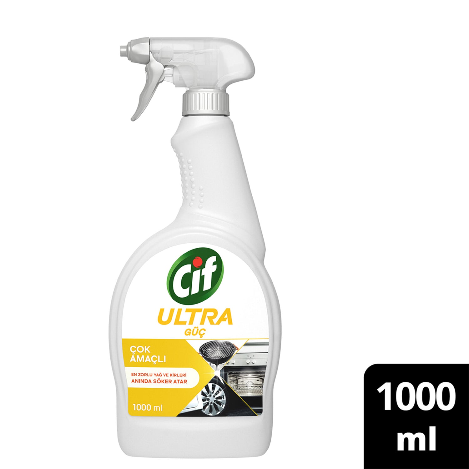 Cif Ultra Power Spray All 1Lt