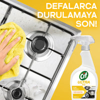 Cif Ultra Power Spray All 1Lt
