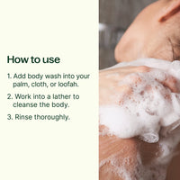 Citrus Refresher Body Wash 16 oz