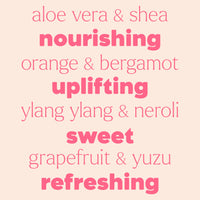 Citrus Squeeze Lotion