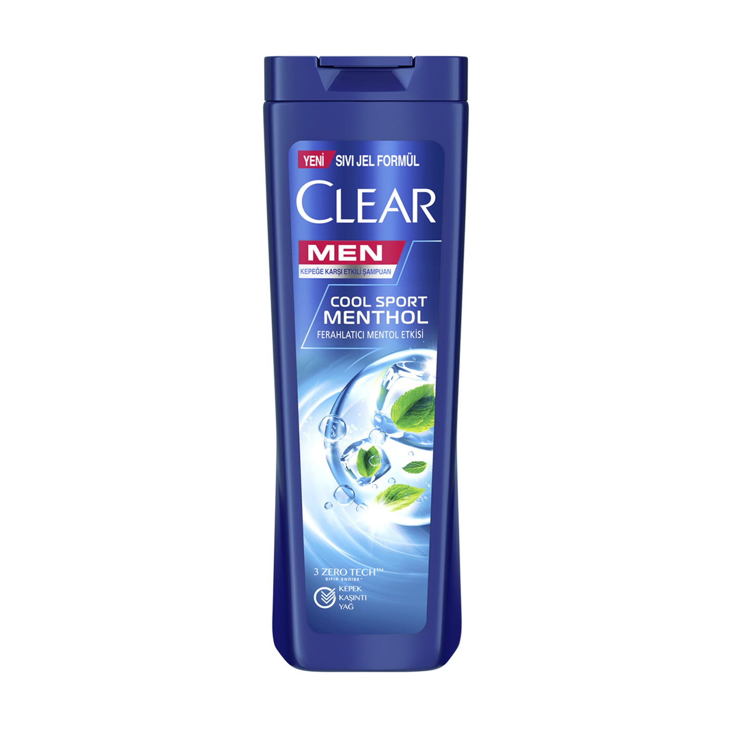 Clear Shampoo Cool Men 350Ml