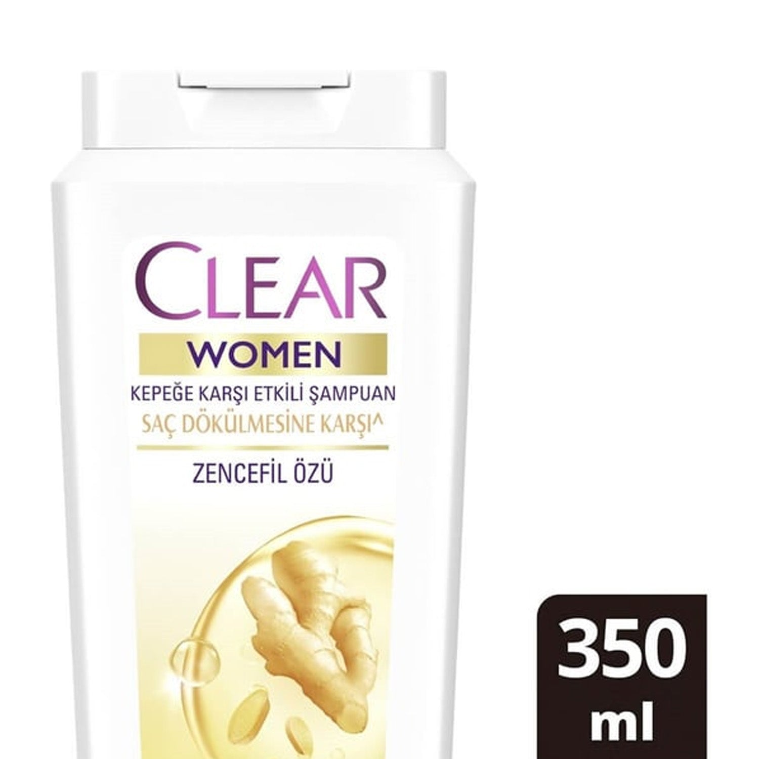Clear Shampoo Hairloss Women 350Ml