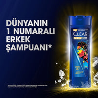Clear Shampoo Legend 350