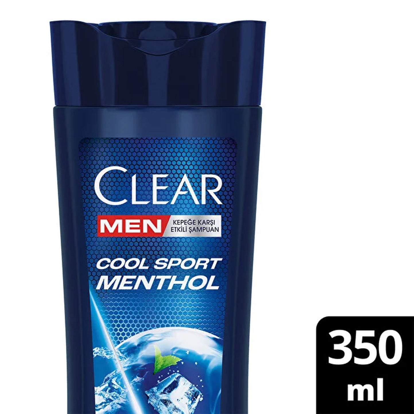 Clear Shampoo Menthol 350G