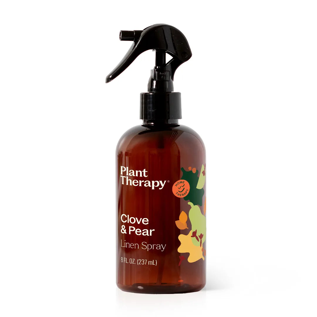 Clove & Pear Linen Spray