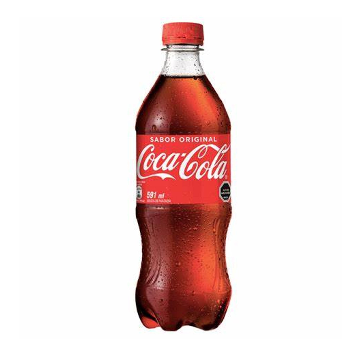 Coca Cola 591Ml / 20Oz
