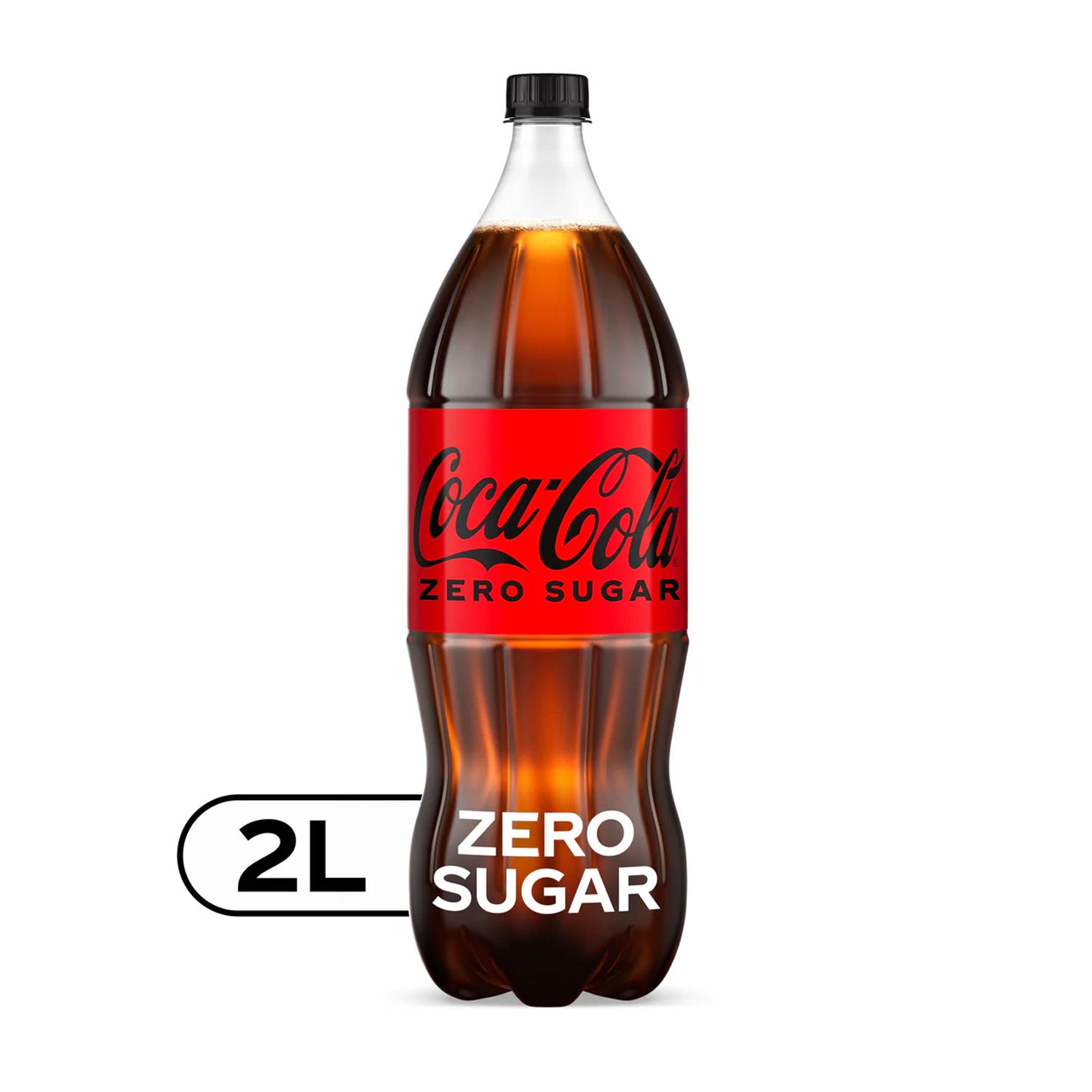 Coca Cola Zero 2Lt