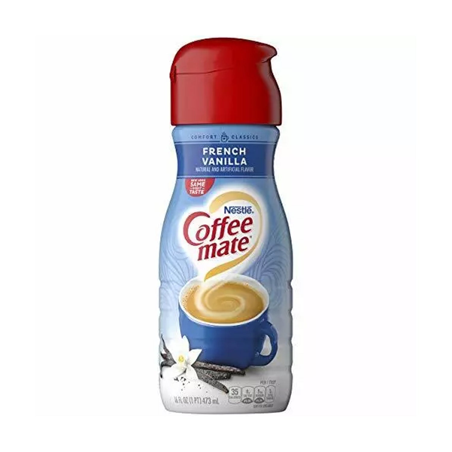 Coffee Mate French Vanilla 16O