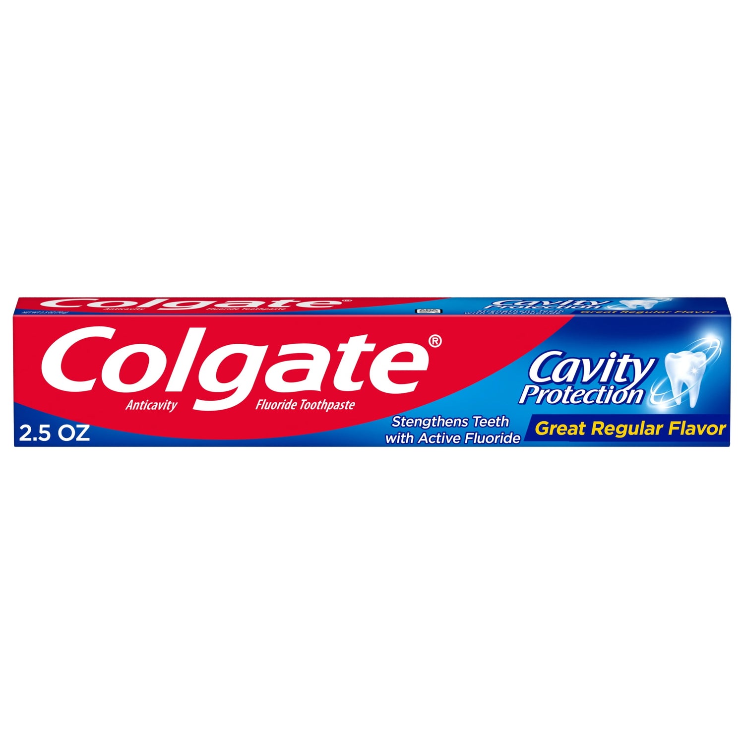 Colgate Toothpaste Anticvty8Oz