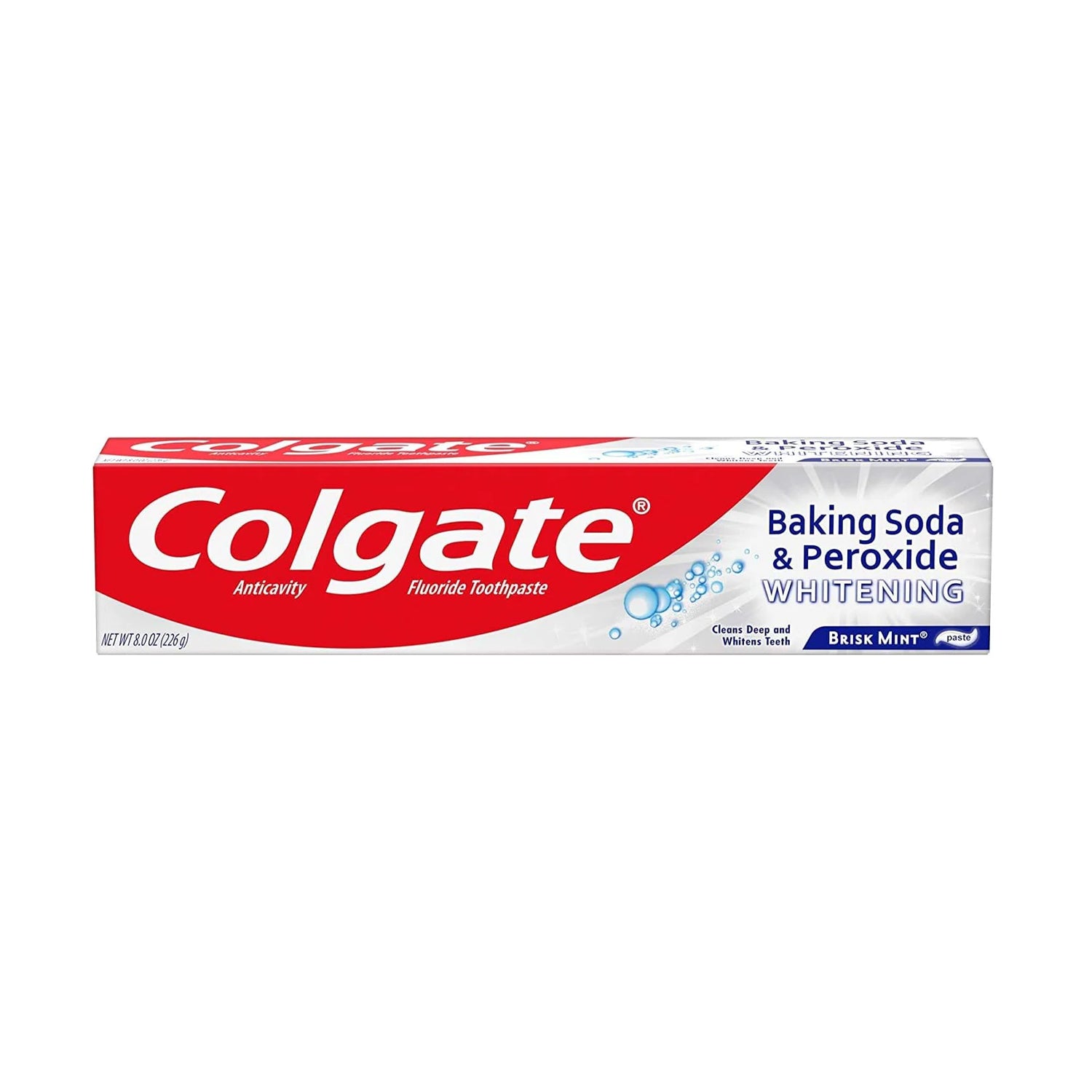 Colgate Baking&Soda Peroxide 8Oz