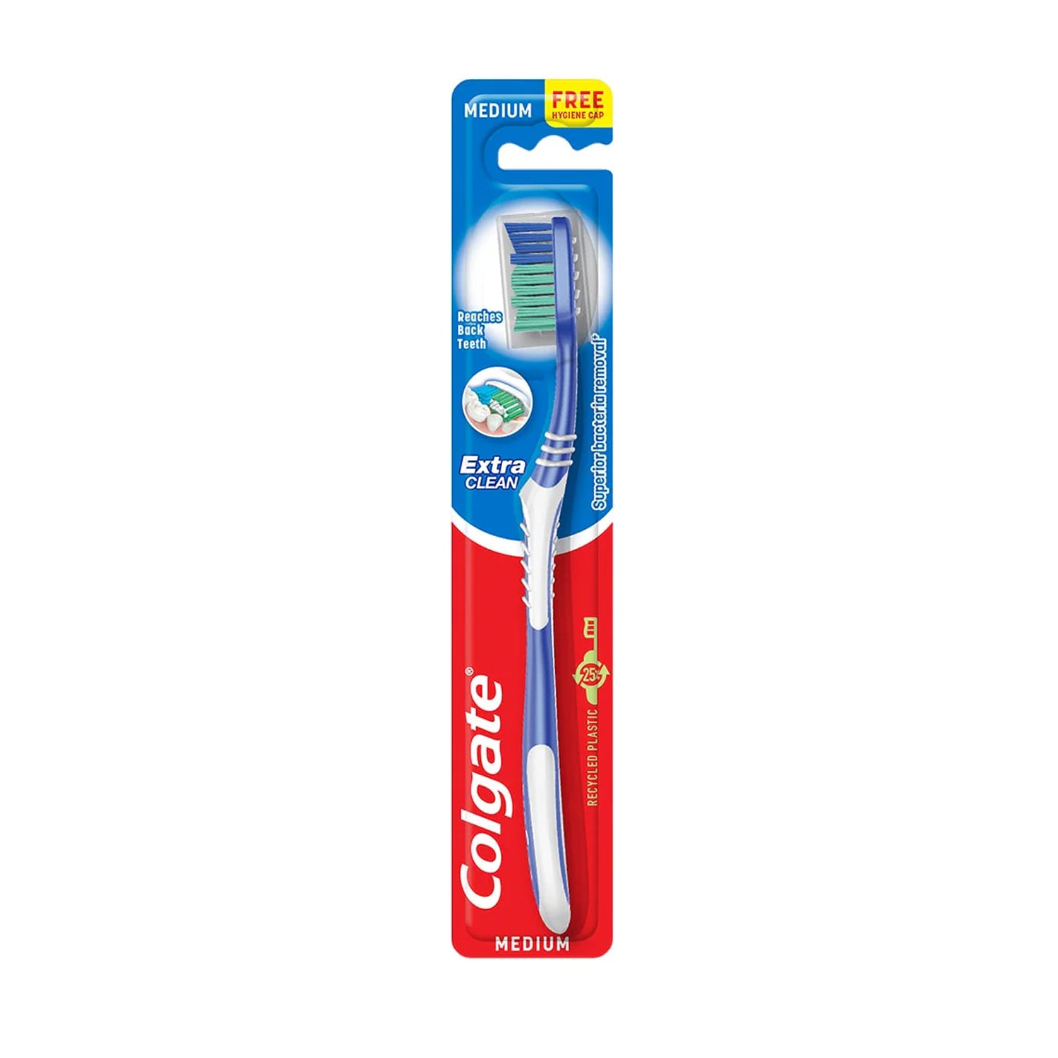 Colgate Extra Clean Toothbrush