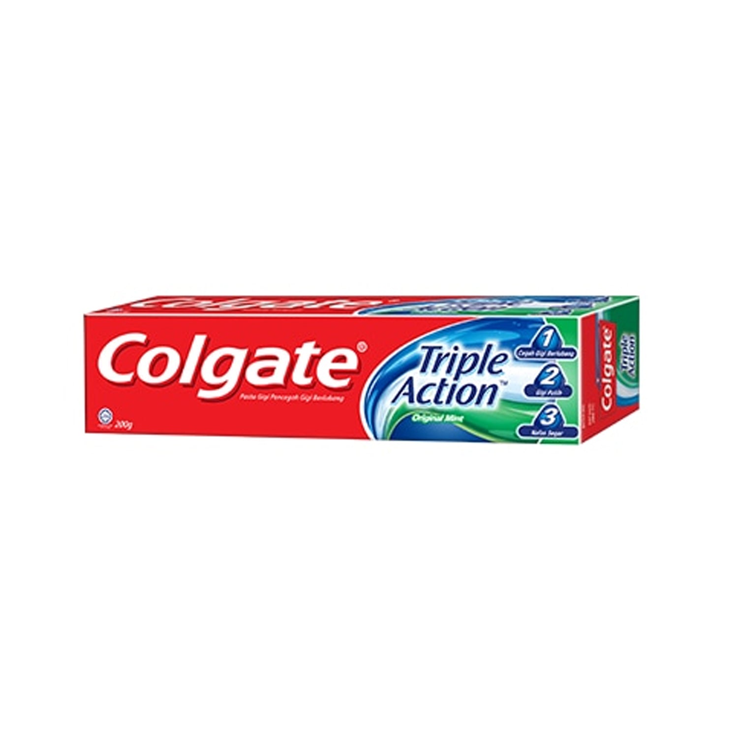 Colgate Toothpaste Triplact8Oz
