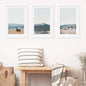 Set of 3 US Nature Photography. Colorado Travel Wall Art