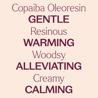 Copaiba Oleoresin
