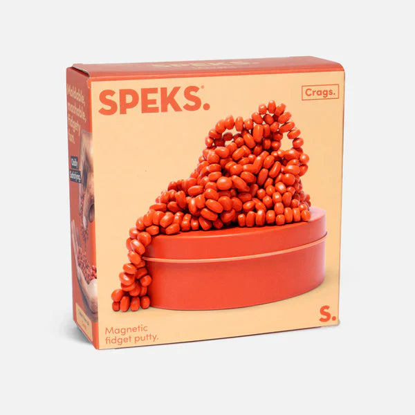 Crags Magnetic Putty (Coral)