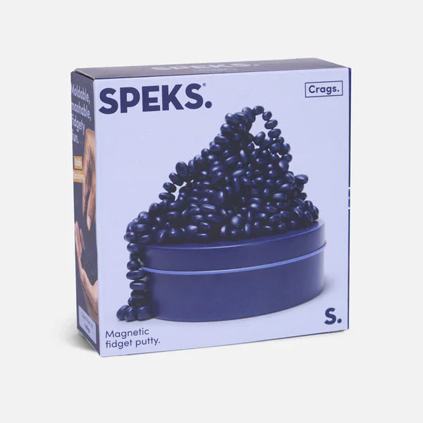 Crags Magnetic Putty (Indigo)