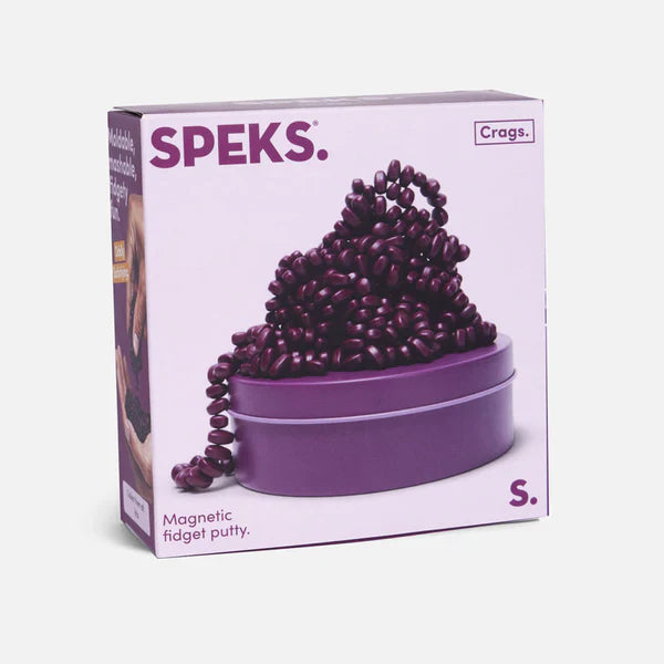 Crags Magnetic Putty (Iris)