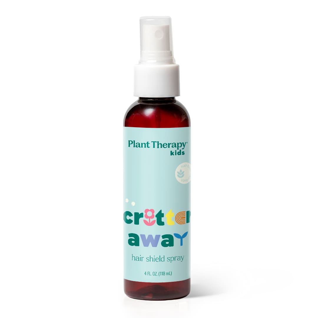 Critter Away Hair Shield Spray