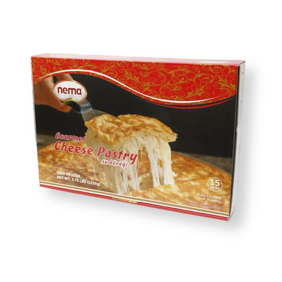 Nema Threee Cheese Pastry 1250G