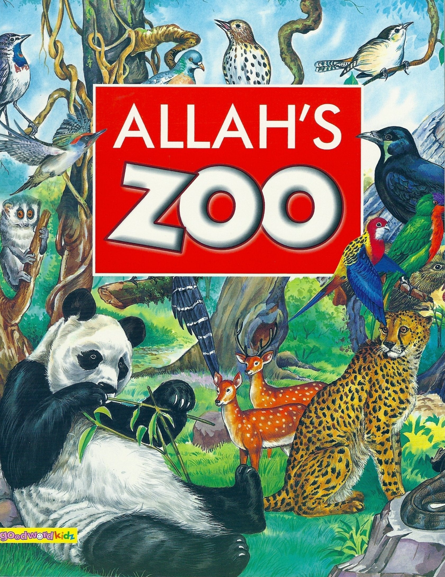 Allah's Zoo